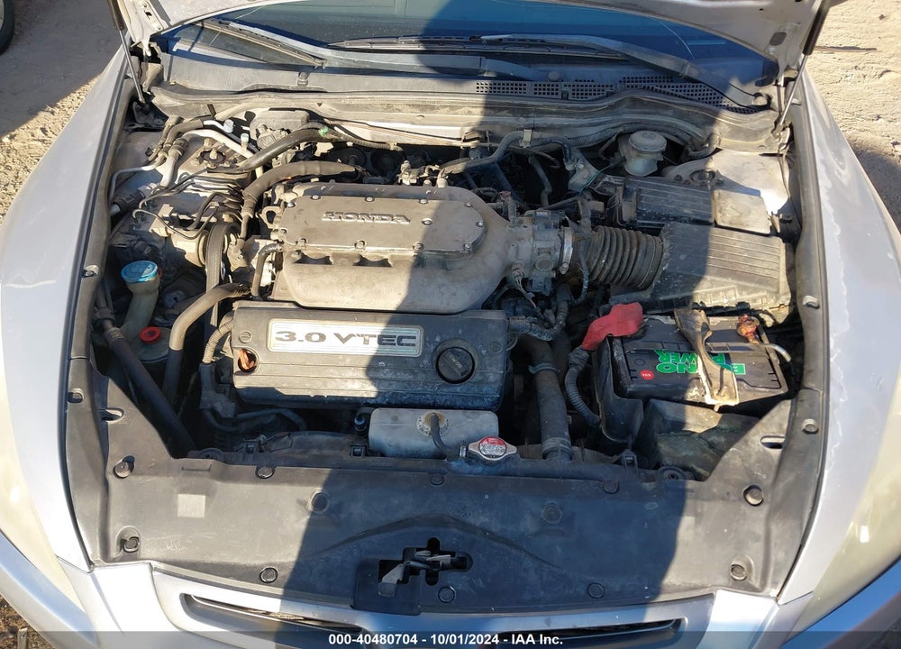2004 HONDA ACCORD EX VIN: 1HGCM66804A088857