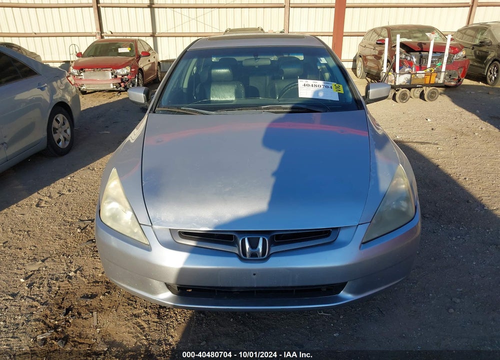 2004 HONDA ACCORD EX VIN: 1HGCM66804A088857