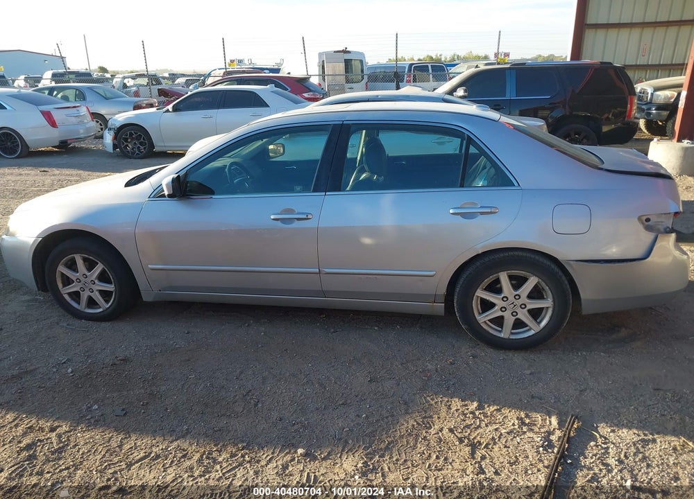2004 HONDA ACCORD EX VIN: 1HGCM66804A088857
