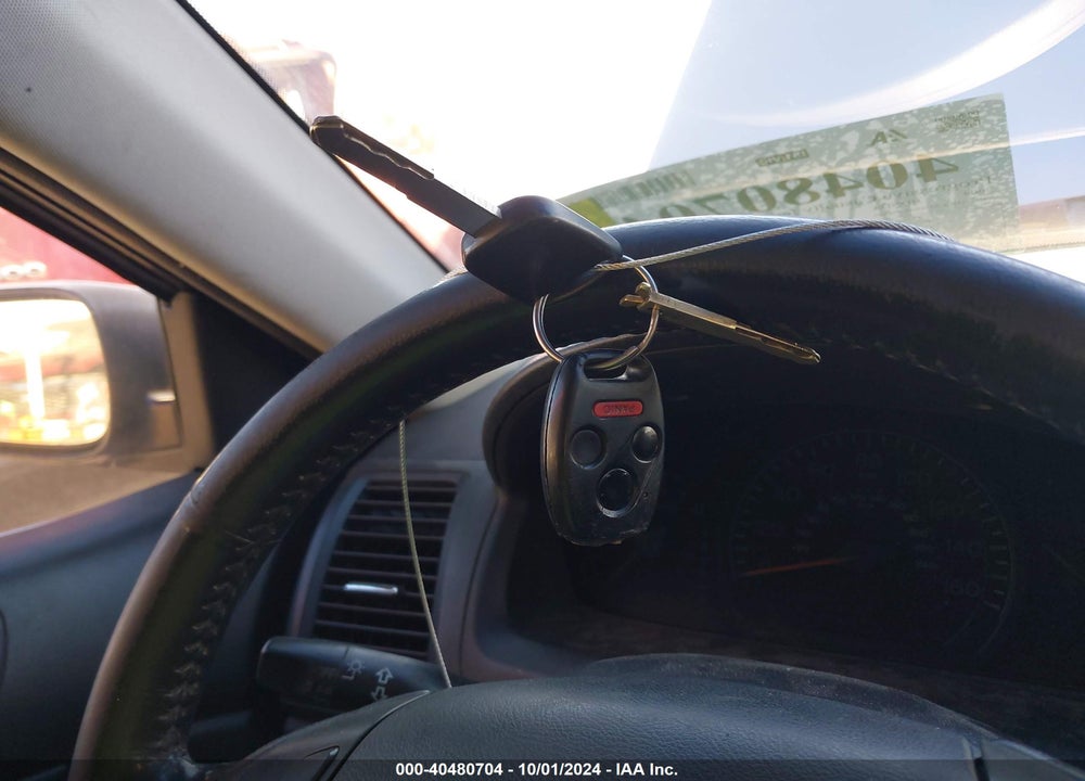 2004 HONDA ACCORD EX VIN: 1HGCM66804A088857