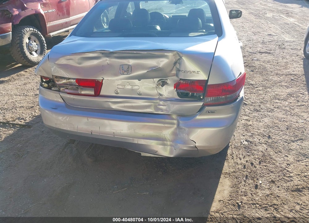 2004 HONDA ACCORD EX VIN: 1HGCM66804A088857