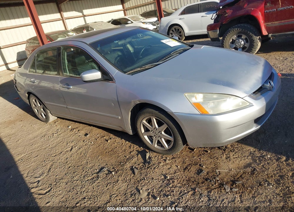 2004 HONDA ACCORD EX VIN: 1HGCM66804A088857