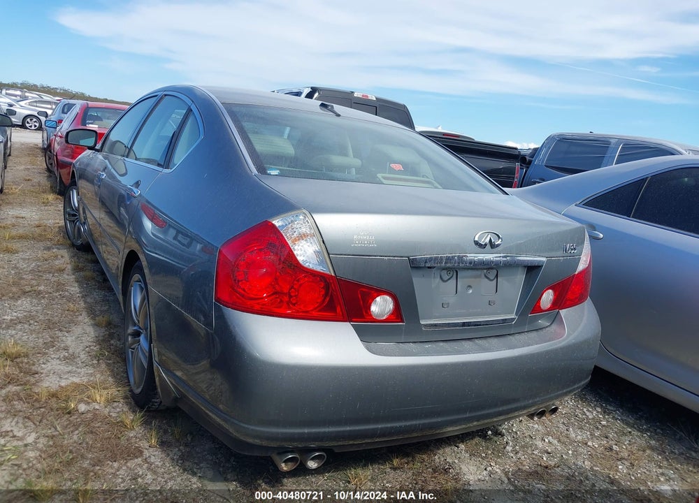 2006 INFINITI M35 SPORT VIN: JNKAY01E96M104848