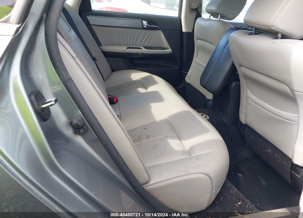 2006 INFINITI M35 SPORT VIN: JNKAY01E96M104848