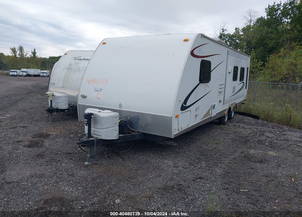 2008 KEYSTONE RV OTHER VIN: 4YDT2812886430628