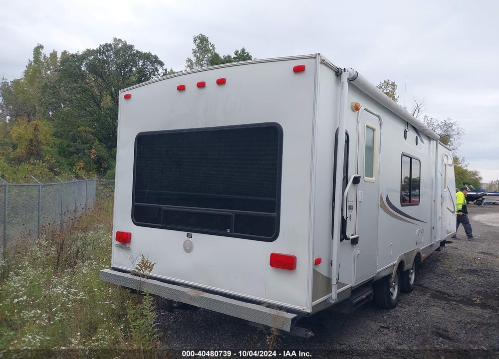 2008 KEYSTONE RV OTHER VIN: 4YDT2812886430628