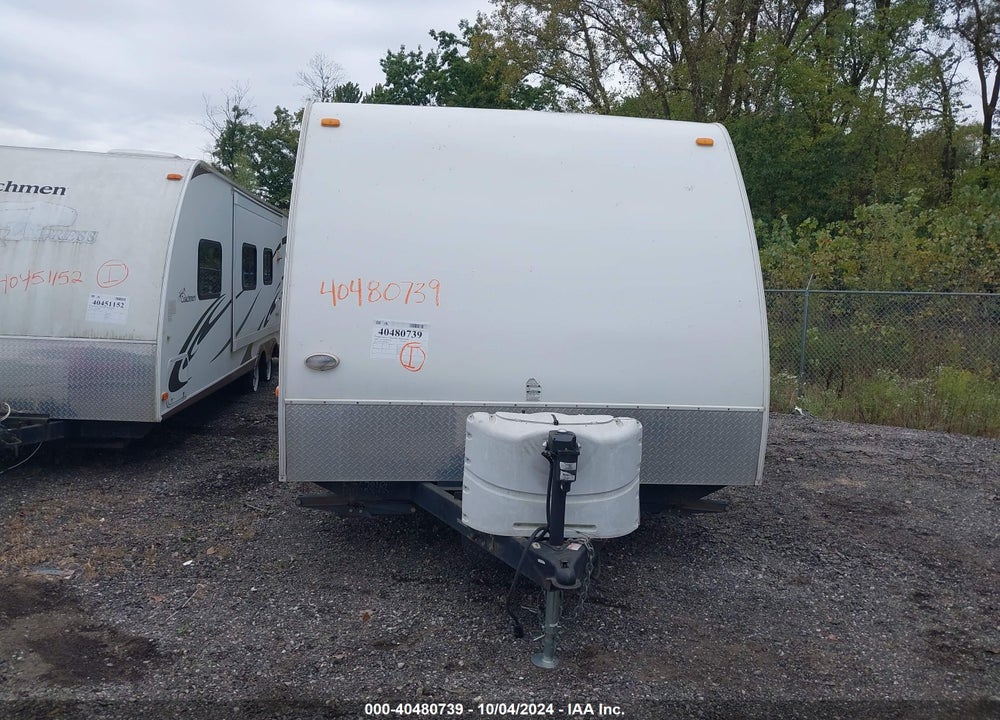 2008 KEYSTONE RV OTHER VIN: 4YDT2812886430628