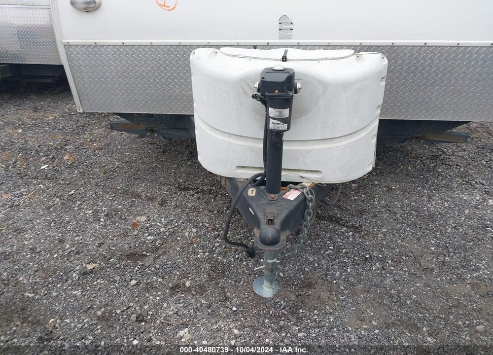 2008 KEYSTONE RV OTHER VIN: 4YDT2812886430628