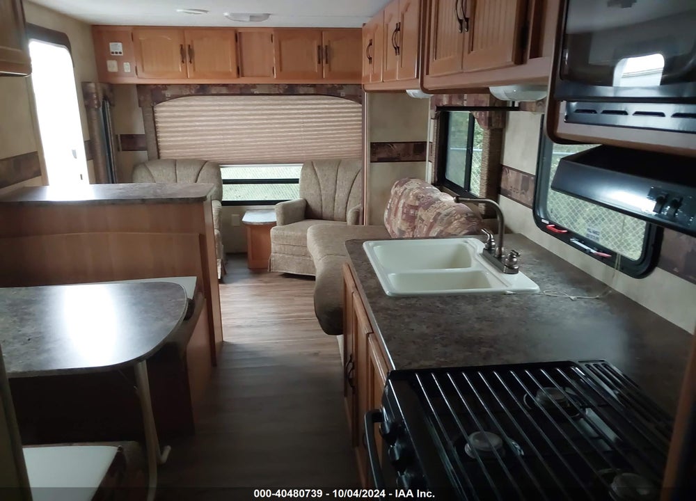 2008 KEYSTONE RV OTHER VIN: 4YDT2812886430628