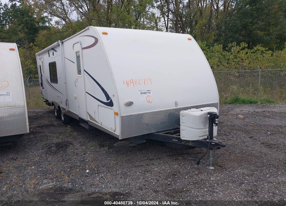 2008 KEYSTONE RV OTHER VIN: 4YDT2812886430628