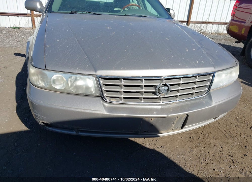 1999 CADILLAC SEVILLE STS VIN: 1G6KY5491XU940417