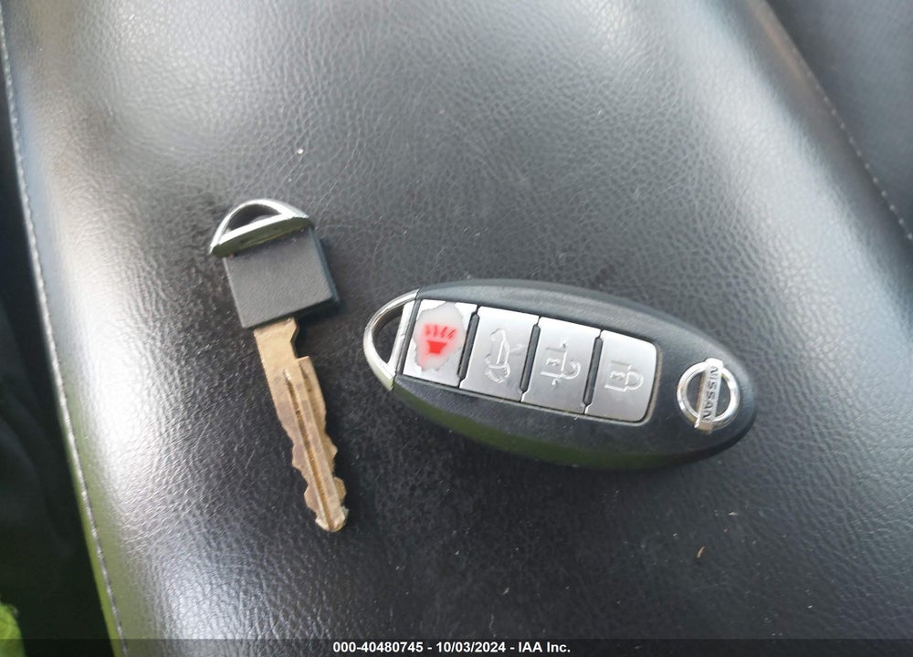 2009 NISSAN MURANO LE VIN: JN8AZ18W29W104416