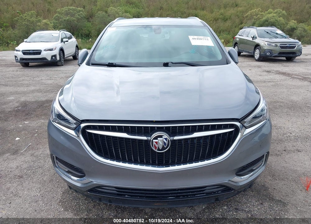 2020 BUICK ENCLAVE FWD ESSENCE VIN: 5GAERBKW5LJ187552