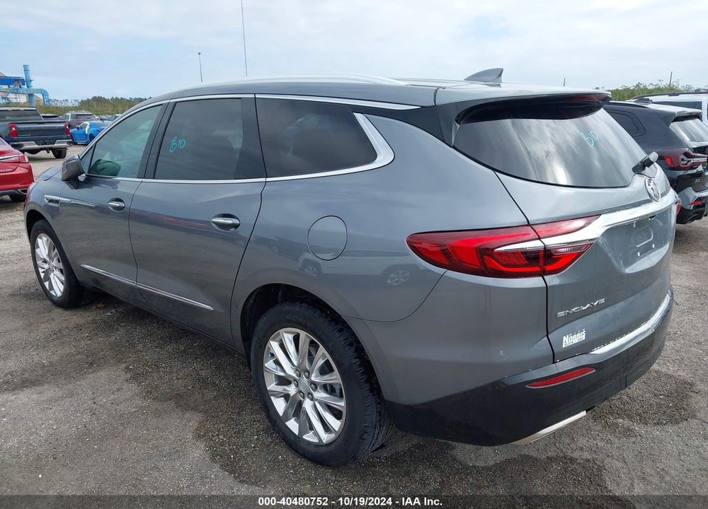 2020 BUICK ENCLAVE FWD ESSENCE VIN: 5GAERBKW5LJ187552