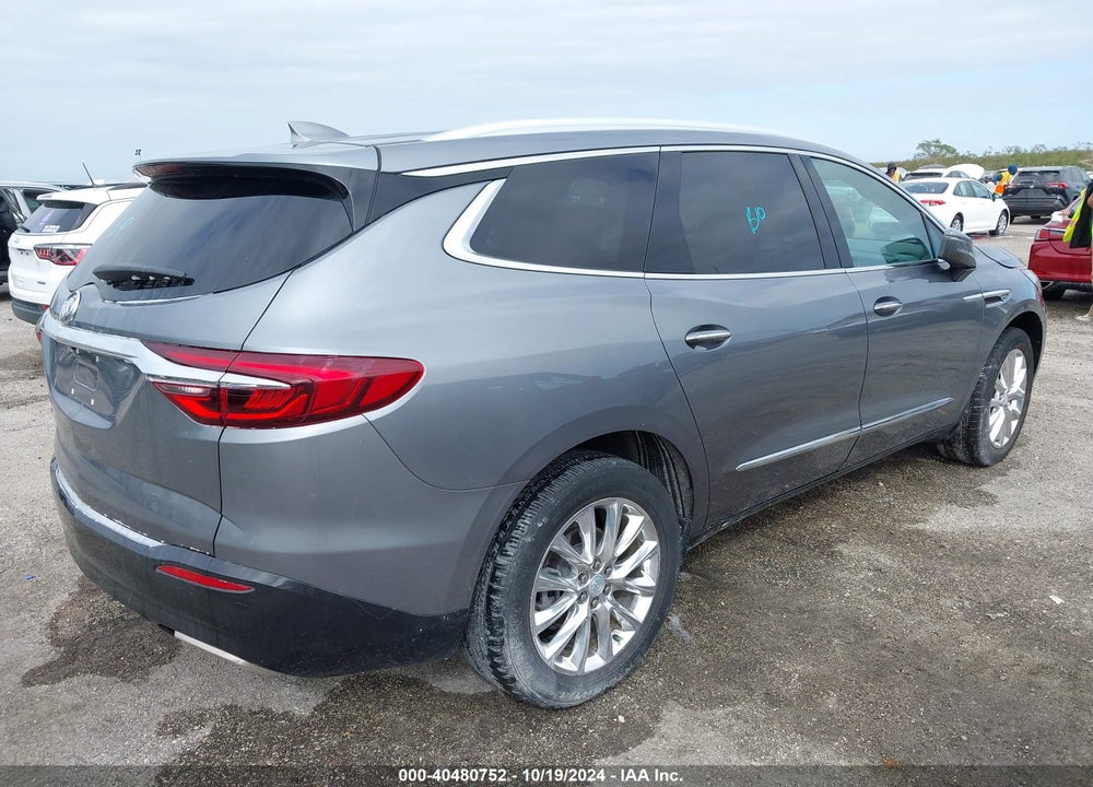 2020 BUICK ENCLAVE FWD ESSENCE VIN: 5GAERBKW5LJ187552