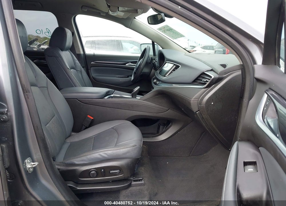 2020 BUICK ENCLAVE FWD ESSENCE VIN: 5GAERBKW5LJ187552