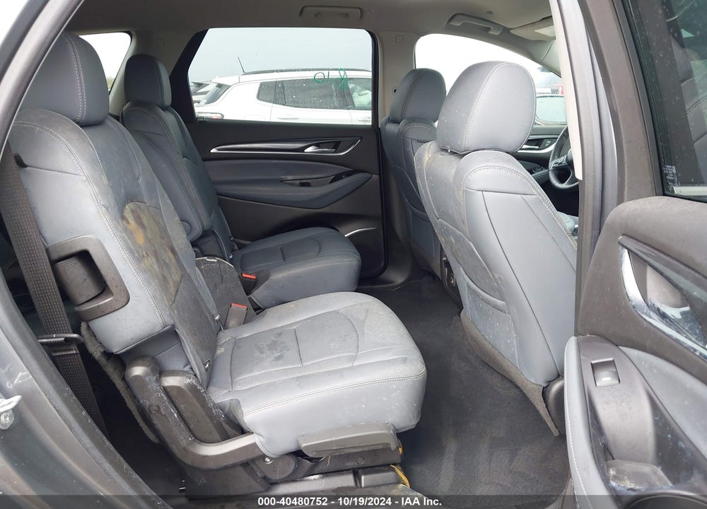 2020 BUICK ENCLAVE FWD ESSENCE VIN: 5GAERBKW5LJ187552