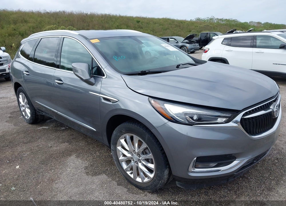 2020 BUICK ENCLAVE FWD ESSENCE VIN: 5GAERBKW5LJ187552