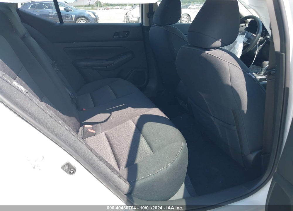 2024 NISSAN ALTIMA SV FWD VIN: 1N4BL4DV8RN304535