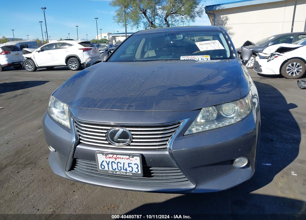 2013 LEXUS ES 350 VIN: JTHBK1GG1D2004157