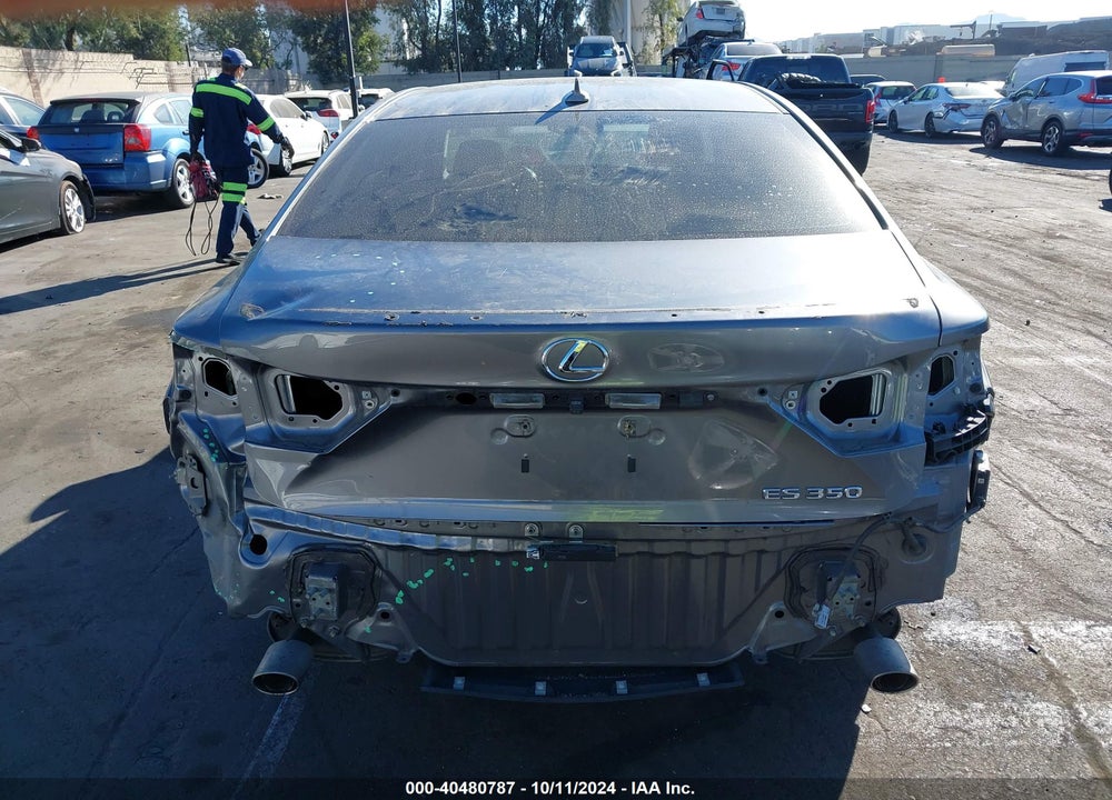 2013 LEXUS ES 350 VIN: JTHBK1GG1D2004157