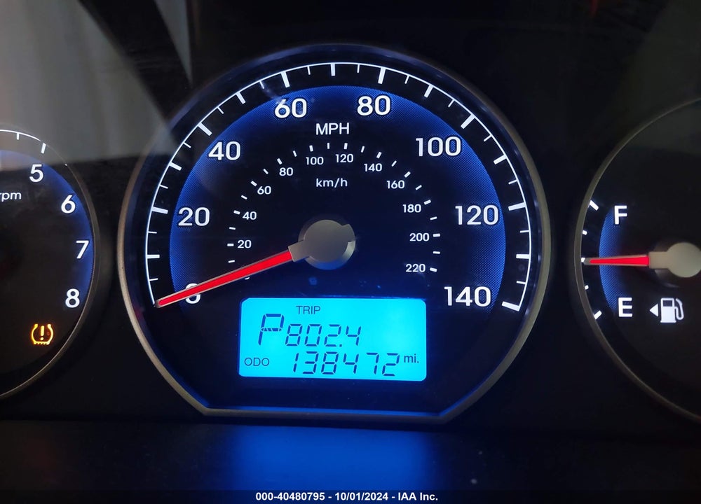 2012 HYUNDAI SANTA FE GLS VIN: 5XYZG3ABXCG110279
