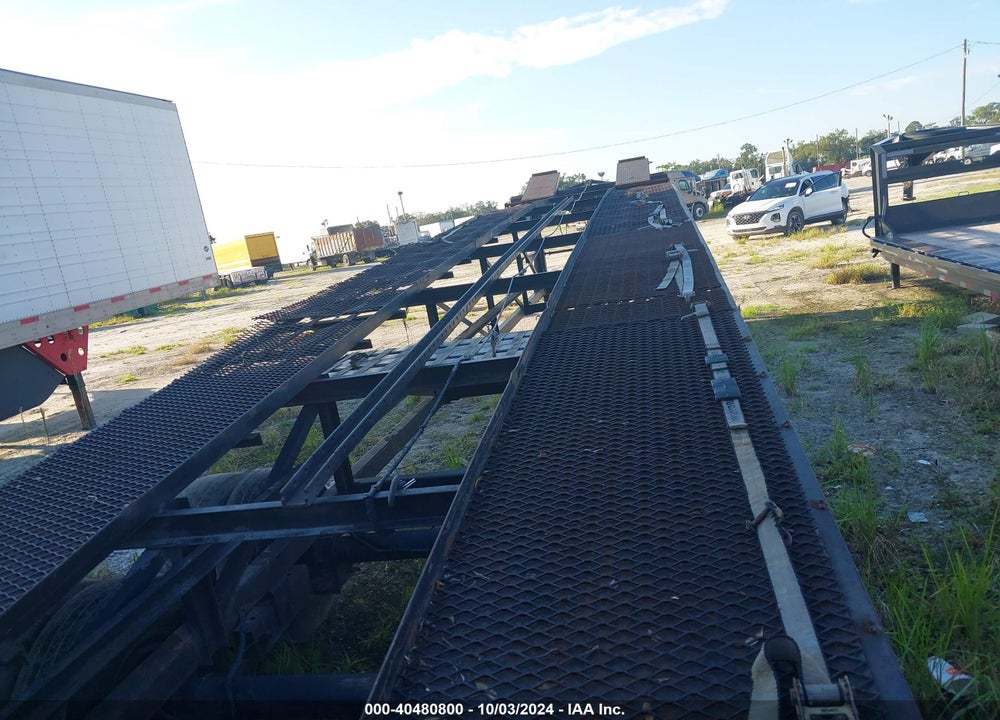 2008 KAUFMAN TRAILERS WEDGE VIN: 5VGFW53228L000872