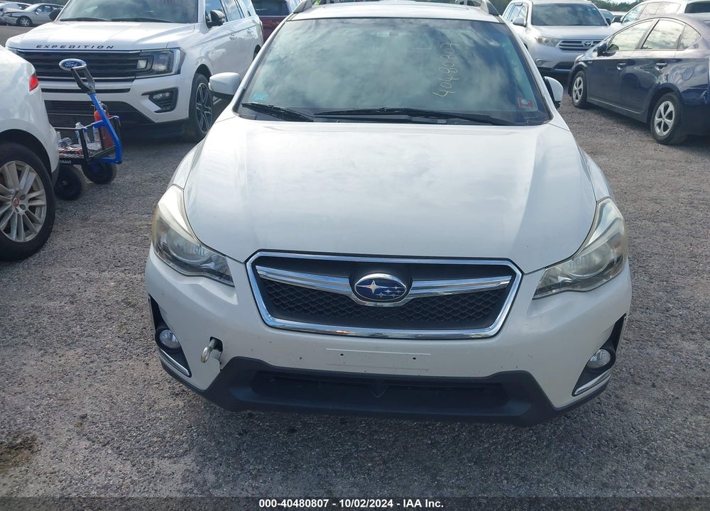 2017 SUBARU CROSSTREK 2.0I LIMITED VIN: JF2GPALC6H8252713