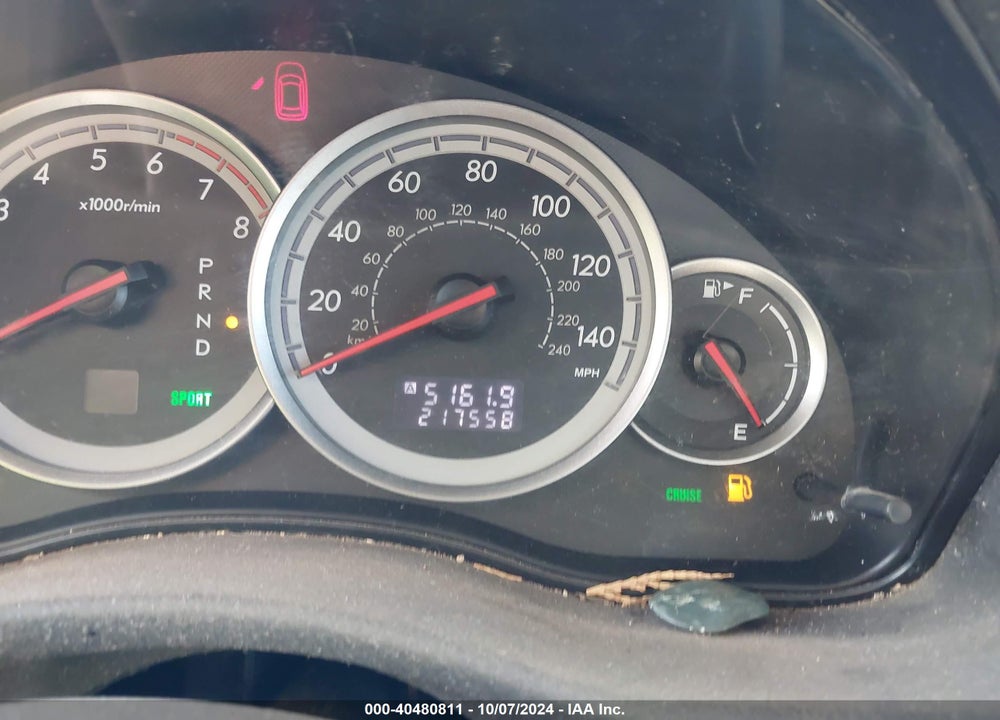 2005 SUBARU OUTBACK 2.5I VIN: 4S4BP61C057373209