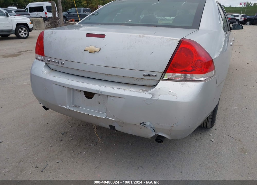2016 CHEVROLET IMPALA LIMITED LT VIN: 2G1WB5E37G1189211