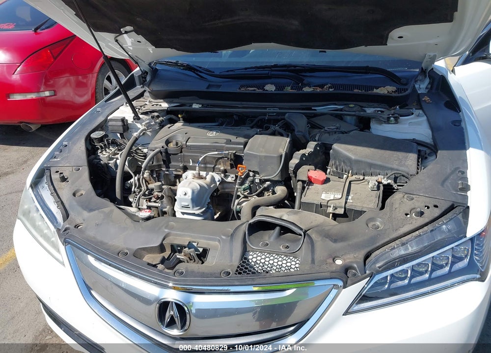 2017 ACURA TLX VIN: 19UUB1F32HA002181
