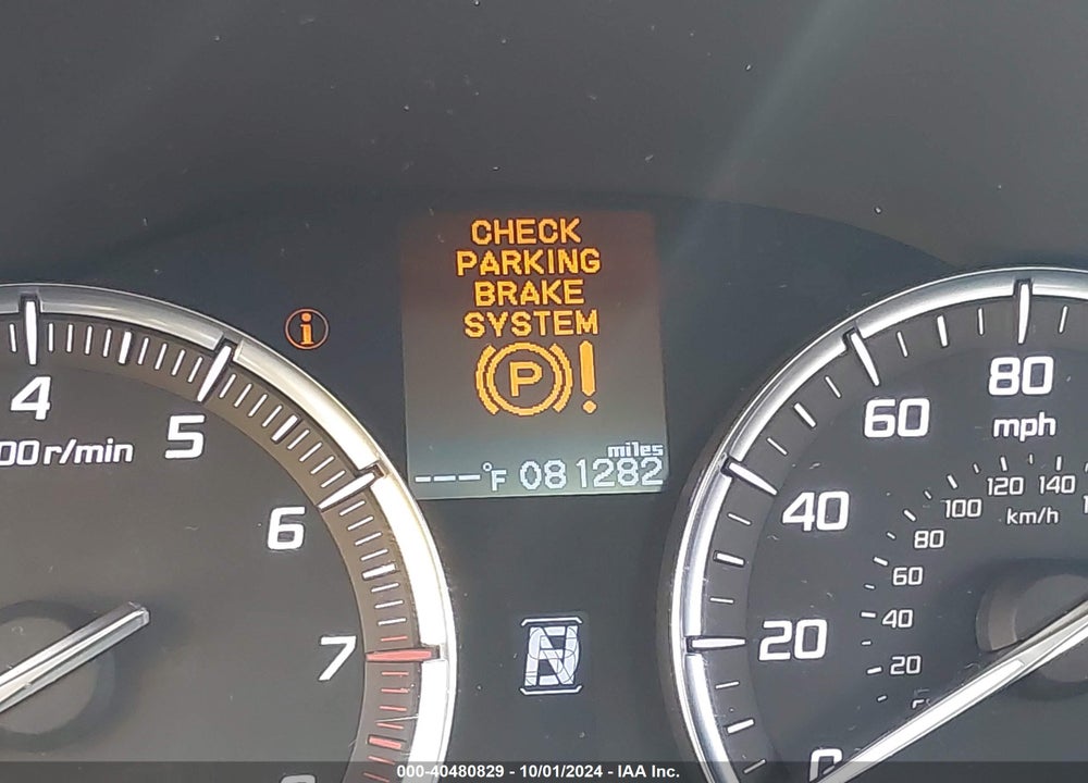 2017 ACURA TLX VIN: 19UUB1F32HA002181