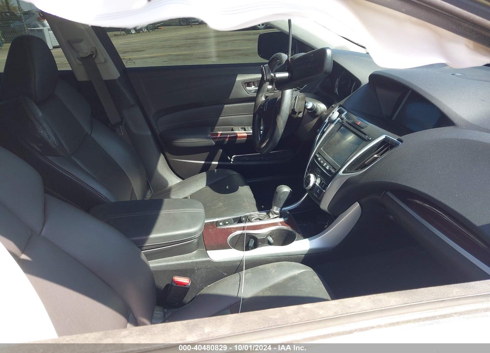 2017 ACURA TLX VIN: 19UUB1F32HA002181