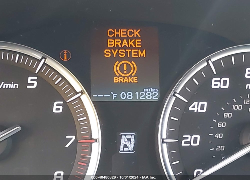 2017 ACURA TLX VIN: 19UUB1F32HA002181