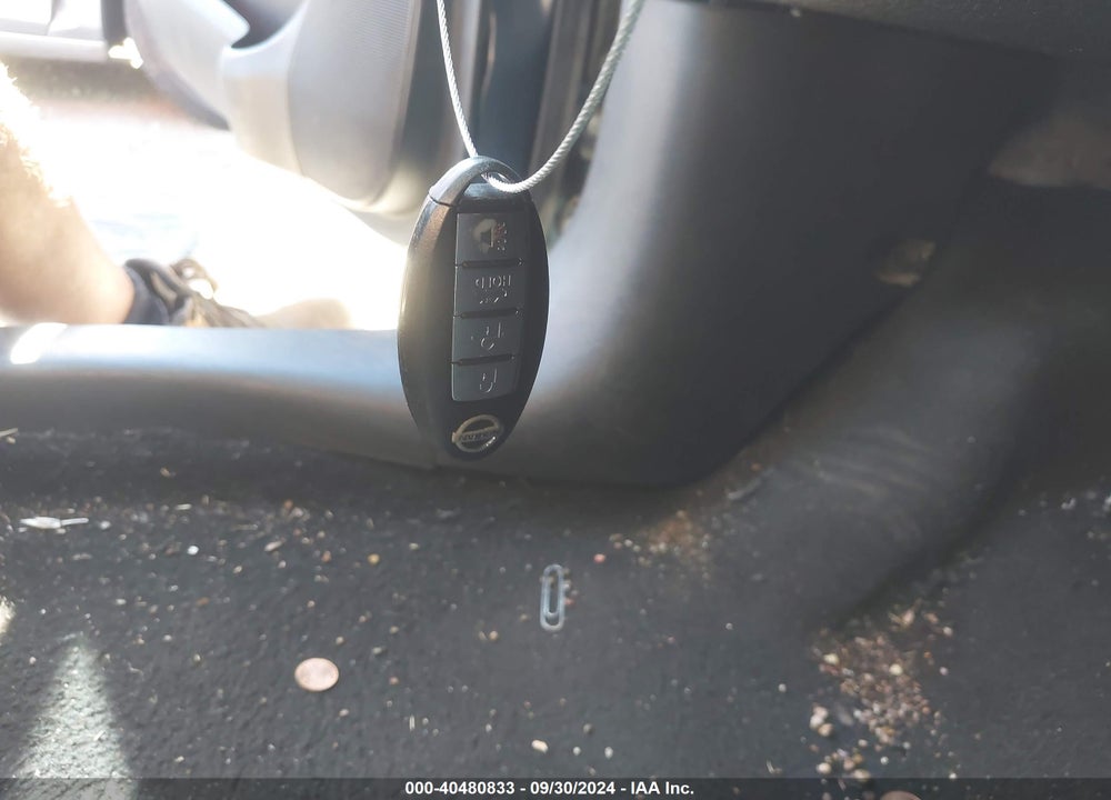 2017 NISSAN SENTRA SV VIN: 3N1AB7AP3HY274199