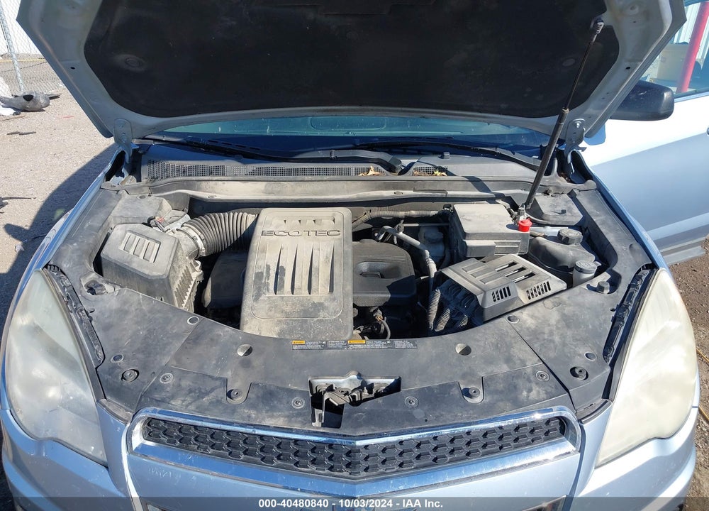 2014 CHEVROLET EQUINOX LS VIN: 2GNALAEK7E6115387