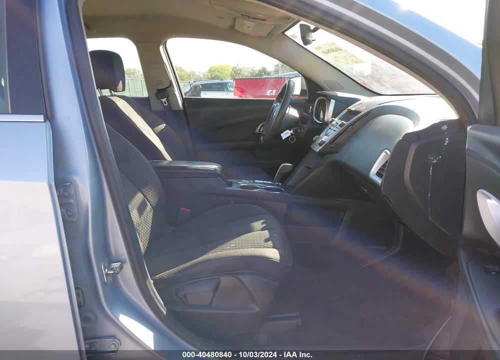 2014 CHEVROLET EQUINOX LS VIN: 2GNALAEK7E6115387