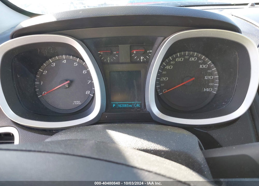 2014 CHEVROLET EQUINOX LS VIN: 2GNALAEK7E6115387