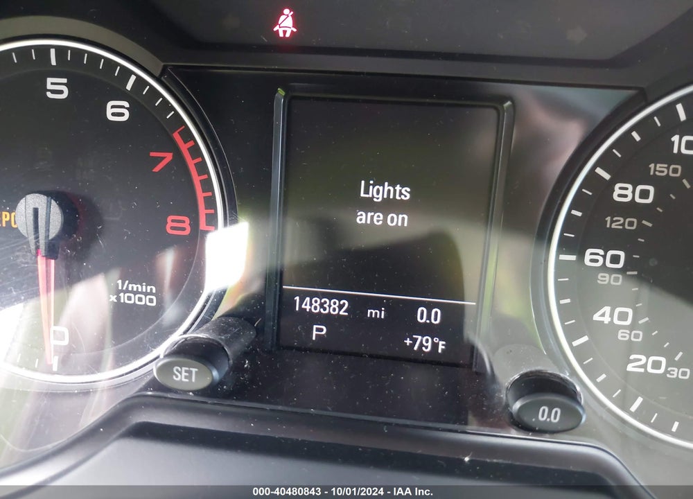 2012 AUDI Q5 2.0T PREMIUM VIN: WA1LFAFP6CA062937
