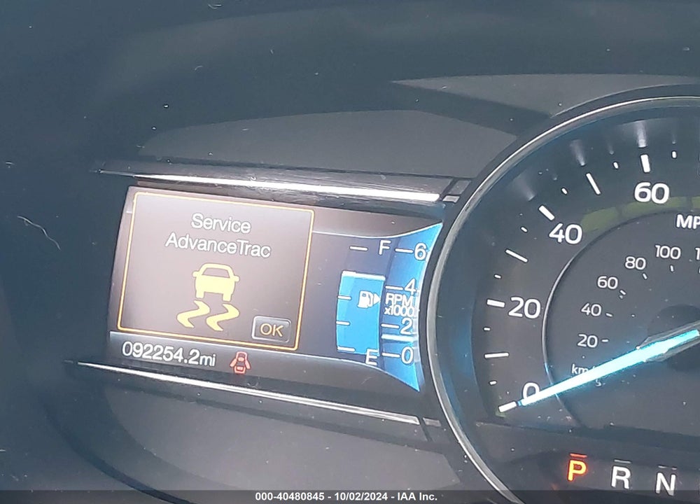 2018 FORD EXPLORER LIMITED VIN: 1FM5K8F80JGA57489