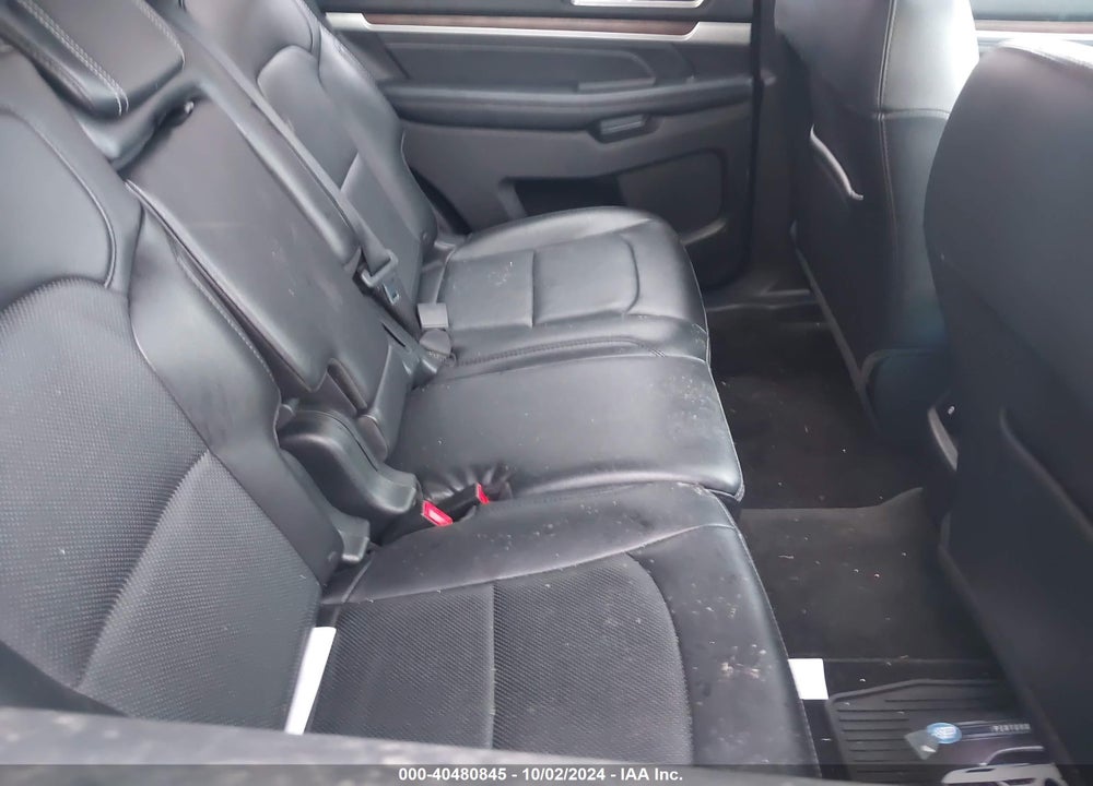 2018 FORD EXPLORER LIMITED VIN: 1FM5K8F80JGA57489