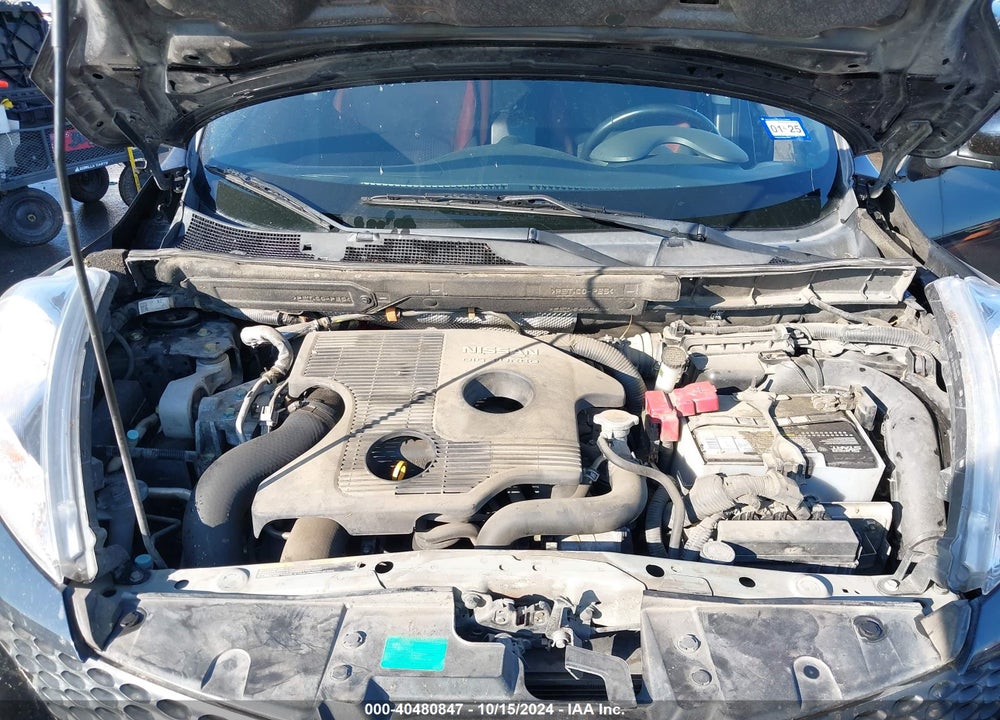 2014 NISSAN JUKE SV VIN: JN8AF5MR0ET351932