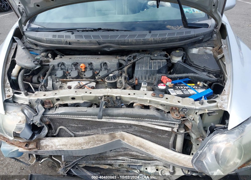 2009 HONDA CIVIC EX VIN: 19XFA15839E032103