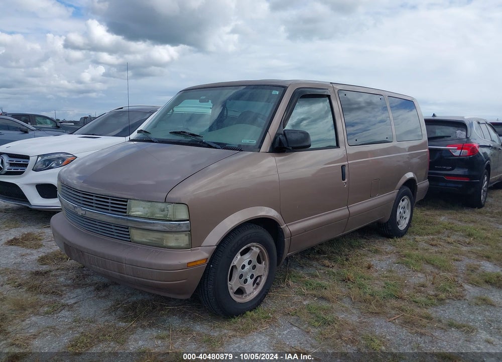2005 CHEVROLET ASTRO VIN: 1GNDM19X85B132910