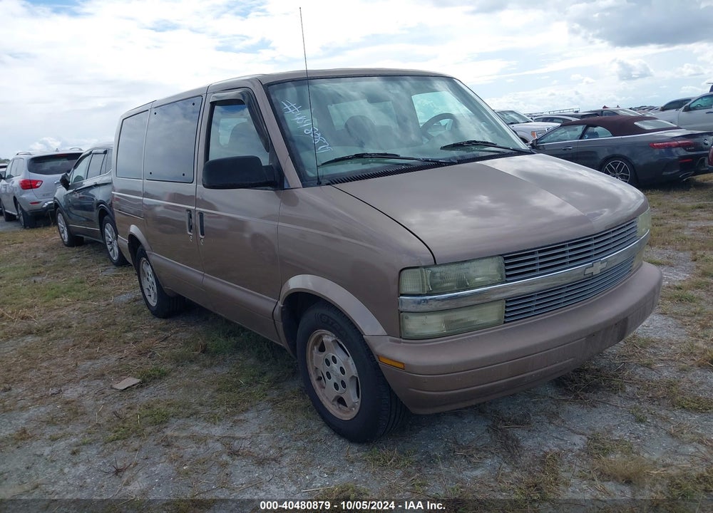 2005 CHEVROLET ASTRO VIN: 1GNDM19X85B132910
