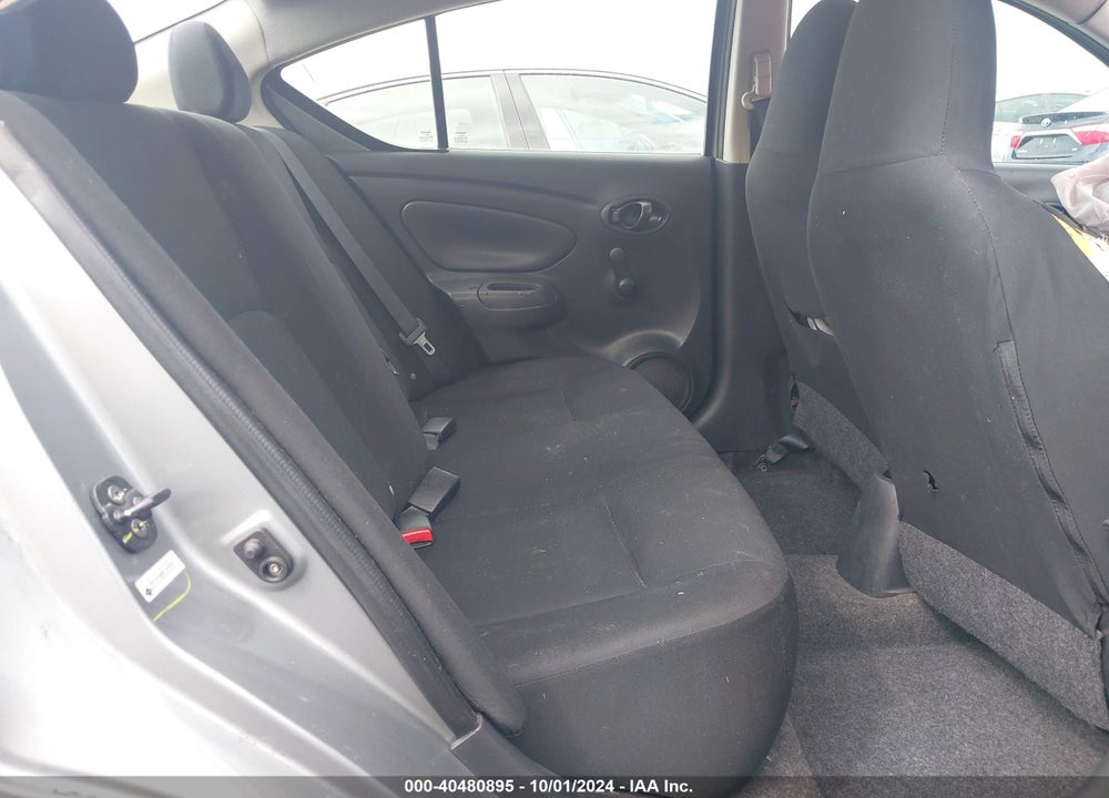 2014 NISSAN VERSA 1.6 S+ VIN: 3N1CN7AP6EL845547