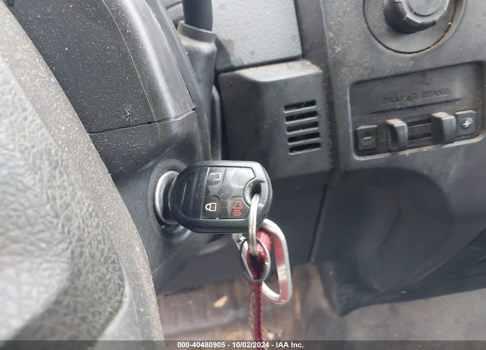 2013 FORD F-150 VIN: 1FTFX1ET8DKE95332
