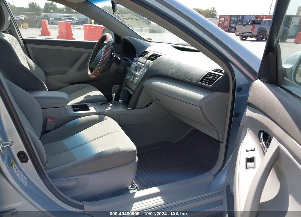 2009 TOYOTA CAMRY LE VIN: 4T1BE46K49U882334