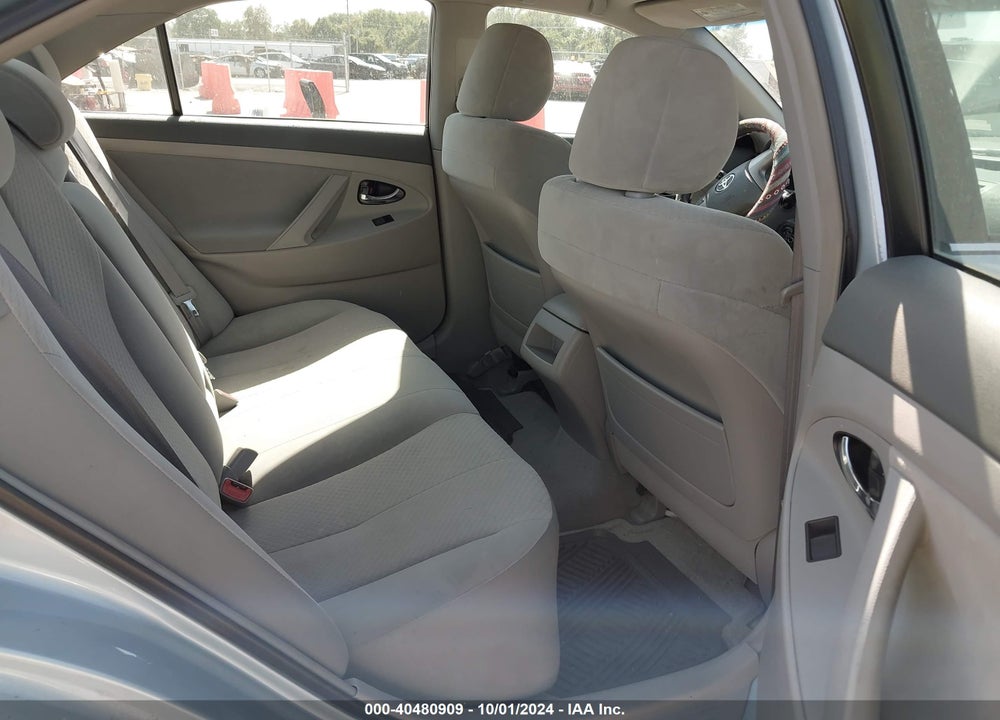 2009 TOYOTA CAMRY LE VIN: 4T1BE46K49U882334