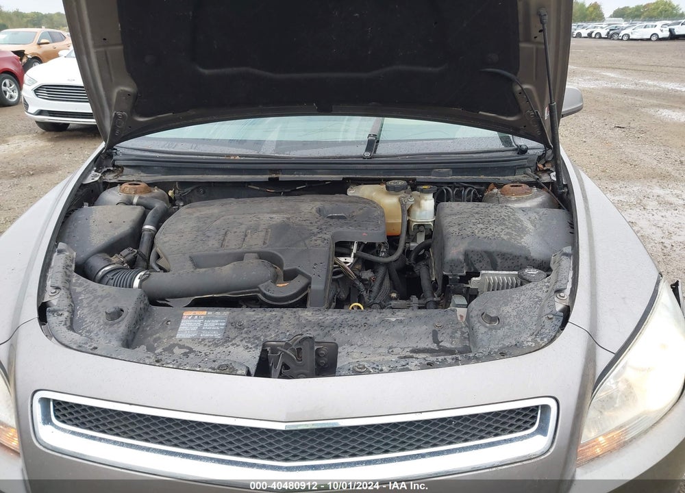 2011 CHEVROLET MALIBU 1LT VIN: 1G1ZC5E10BF192414